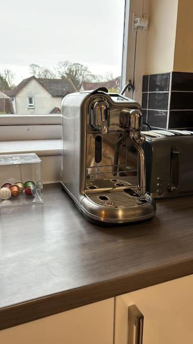 Edinburgh Two Bedrooms Apartment With Free Parking מראה חיצוני תמונה